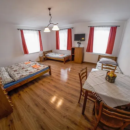 Stovka Bozanov Guest House Exterior photo
