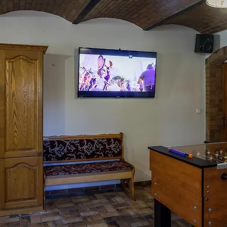 Stovka Bozanov Guest House Exterior photo