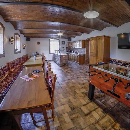 Stovka Bozanov Guest House Exterior photo