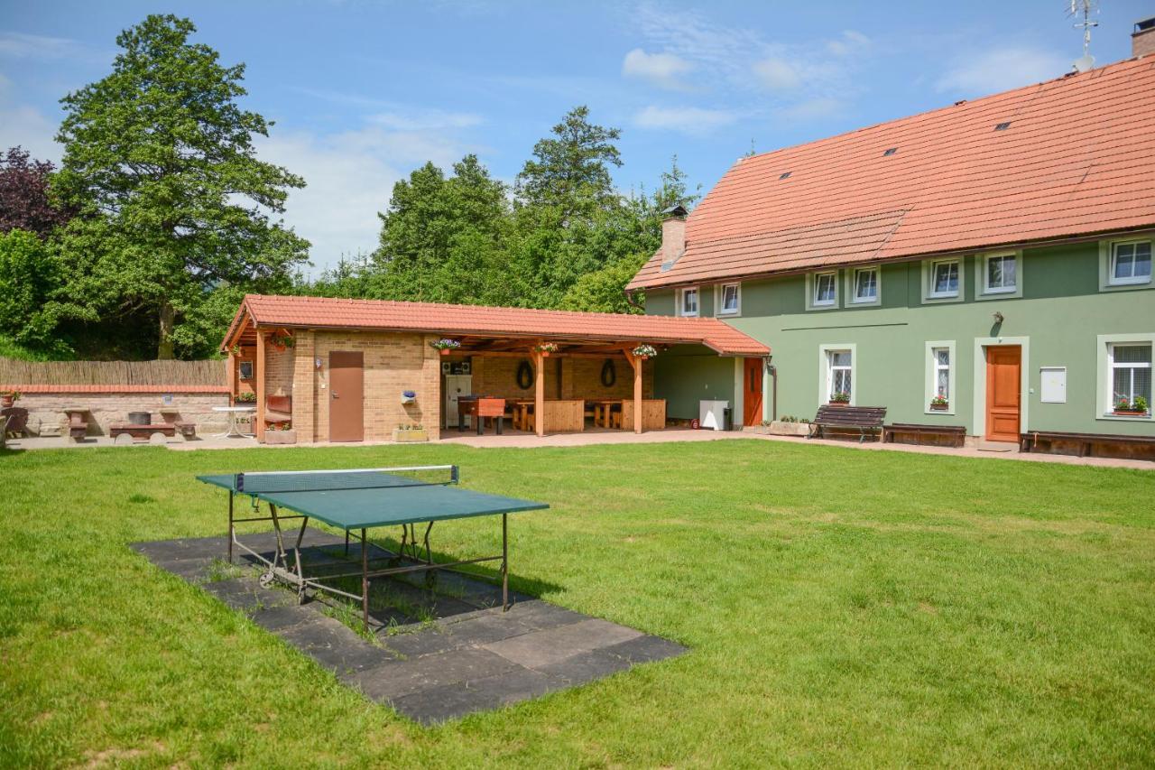 Stovka Casa di campagna Božanov