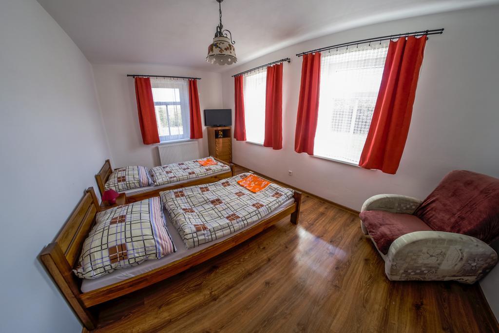 Stovka Casa di campagna Božanov