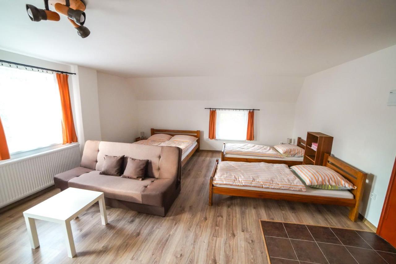 Casa di campagna Stovka Božanov